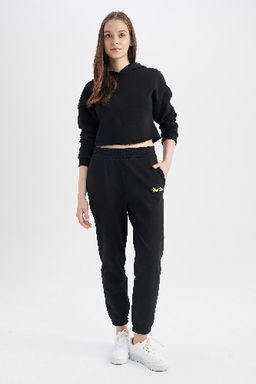 Coool Jogger Esofman Alt? Bask?l? Beli Pacas? Lastikli Cepli