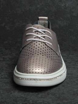 05-ES9019-20B100M1 Кроссовки (натуральная кожа) - Фабричный китай фото 9