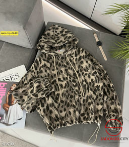 Худи женское с начесом