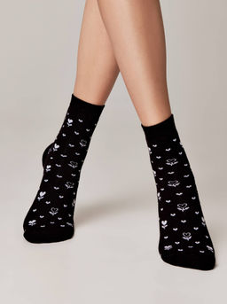 Цена за 2 пары. Носки теплые CONTE COMFORT Носки женские (махровые)