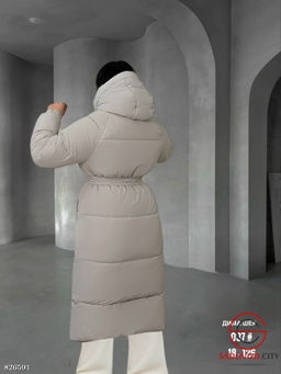 Куртка зимняя с капюшоном