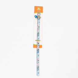 Ошейник Русалка, искусственная кожа, 31 х 1 см, микс цветов - Пижон фото 9