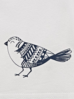 Комплект с юбкой UD 1756|1757 белый - Mini maxi фото 8