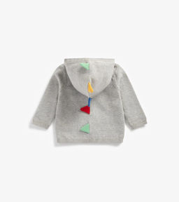 MOTHERCARE / Кардиган с капюшоном  фото 2