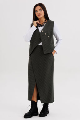 Костюм Fantazia Mod 5282 зеленый  фото 5