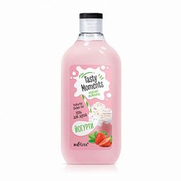 Белита Вкусные моменты Гель для душа "Йогурти", 300 мл
