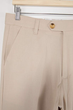 Siyah Esnek Likral? Slim Fit Bilek Boy Erkek Pantolon TMNSS26PL00019 - Trendyolmilla фото 7