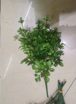 Зелень искусственная 33 см / ZJ3163 /уп 2/150/600/ - Галеонтрейд фото 2