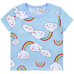 Футболка кулирка 0017101209 - Youlala фото 3