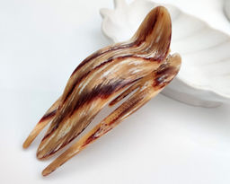 Заколка - крабик боковой - Vel vett фото 5