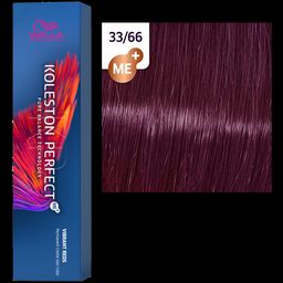 Краска стойкая Koleston Perfect 33/66 Королева ночи, Wella Professionals