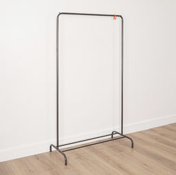 Вешалка гардеробная "Радуга 1" Графит