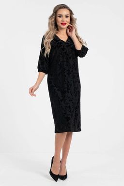 Платье П4-4613 - Wisell фото 7