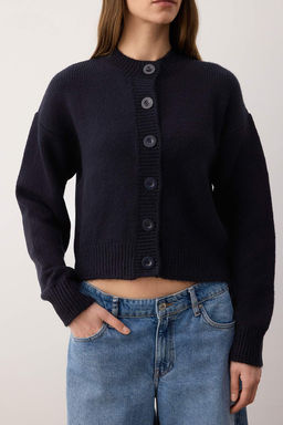 TRENDYOLMILLA Siyah-Antrasit Yumusak Dokulu 2li Paket Triko H?rka TWOAW25HI00352  фото 16