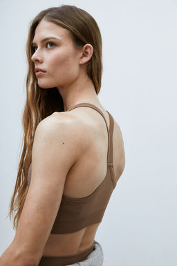 Sujetador de deporte en DryMove Medium Support