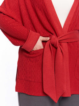 Кардиган вязаный KA07108KOS34