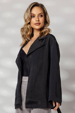 Жакет женский 4479/01/Чёрный - Rise фото 3