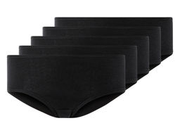 Трусики-хипстеры 5 шт ESMARA  фото 10