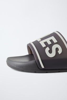 BATH SLIDES - Zara фото 11