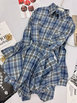 Костюм (рубашка+юбка) - Ksa фото 10