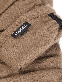 Перчатки жен Labbra TOUCH LB-PH-64 taupe  фото 4