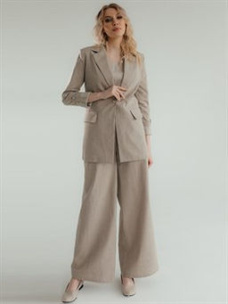 Брюки ЛЕН ХЛОПОК - Волтри фото 2