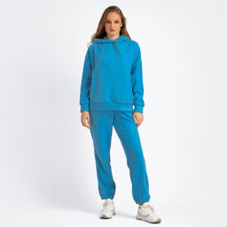 Толстовка из флиса J.422 - Argo classic фото 43