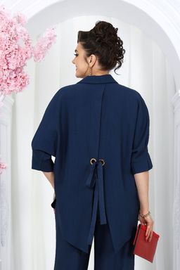 Костюм Ninele 6054 синий фото 7