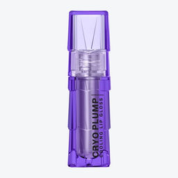Плампер для губ Influence Beauty Cryoplump полупрозрачный фиолетовый 8 мл  фото 4