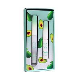 Набор для губ Авокадо: бальзам и масло для губ - Simaland фото 2