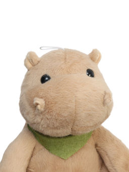 Мягкая игрушка "Бегемотик" 27 см