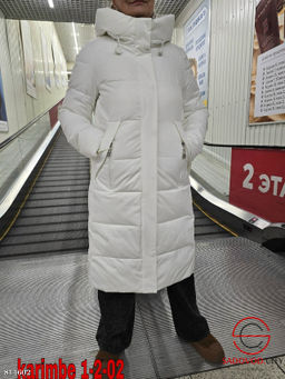 Куртка зимняя с капюшоном - Bruno фото 3