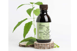 Сок крапивы 200 мл Алфит 6802