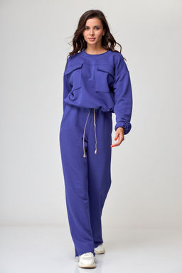 Костюм ANELLI 1143 лазурит  фото 3