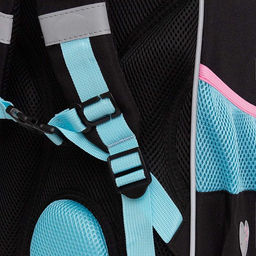 RAm-484-6 Рюкзак школьный с мешком - Grizzly фото 36