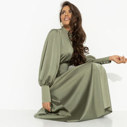 Платье из шелка Притяжение элегантности - Charutti фото 6