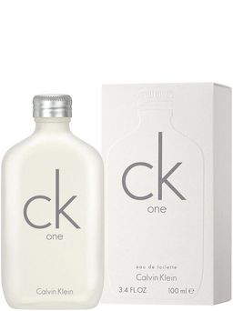 CK ONE u EDT 100 ml M, туалетная вода
