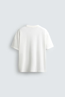 CROPPED FIT T-SHIRT