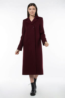 01-08500 Пальто женское демисезонное - El podio фото 3