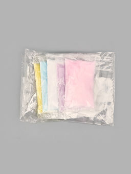 Цена за 2 шт. Флок пушистый, 5 гр, набор 5 шт.