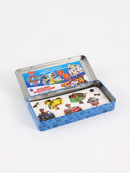 Магнитный набор PAW PATROL  "Большие приключения"