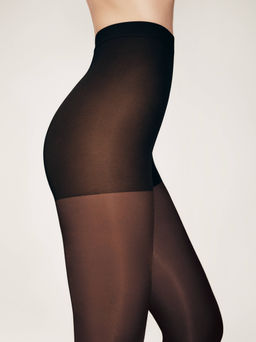 Колготки корректирующие ESLI SLIM 40 nero - Conte elegant фото 4