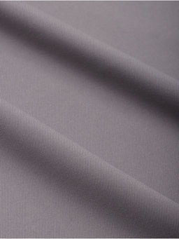 Скатерть «Доляна», однотонная, серая, 140×180 см