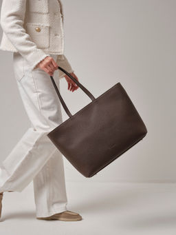 Сумка Schatz 40612 коричн.торф