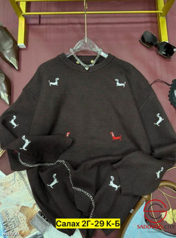 Туника женская из кашемира - Bruno фото 3