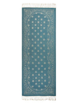 Палантин жен. шелк+виск 70х180 LSZ34-936-26 - Labbra фото 2