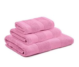 Махровое полотенце Конфетти-розовый 30*60 см. хлопок 100%