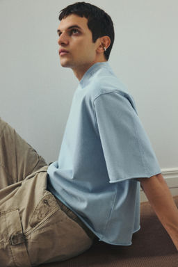 Camiseta Oversized Fit - H&m фото 6