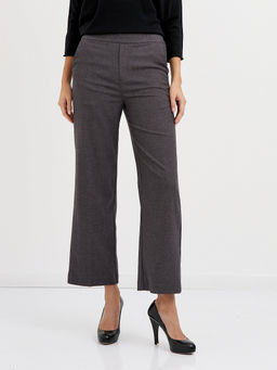 брюки женские в сером цвете - Glenfield фото 4