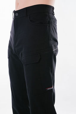 NOBBY, Мужские брюки 07-212/1 (черный)  фото 6